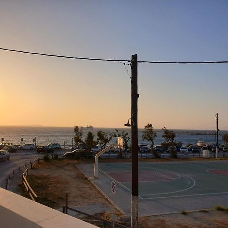 Anemos Town Apartment Naxos City Ngoại thất bức ảnh