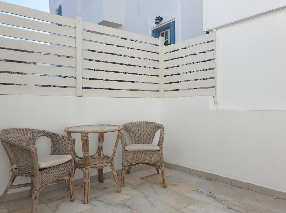 Anemos Town Apartment Naxos City Ngoại thất bức ảnh