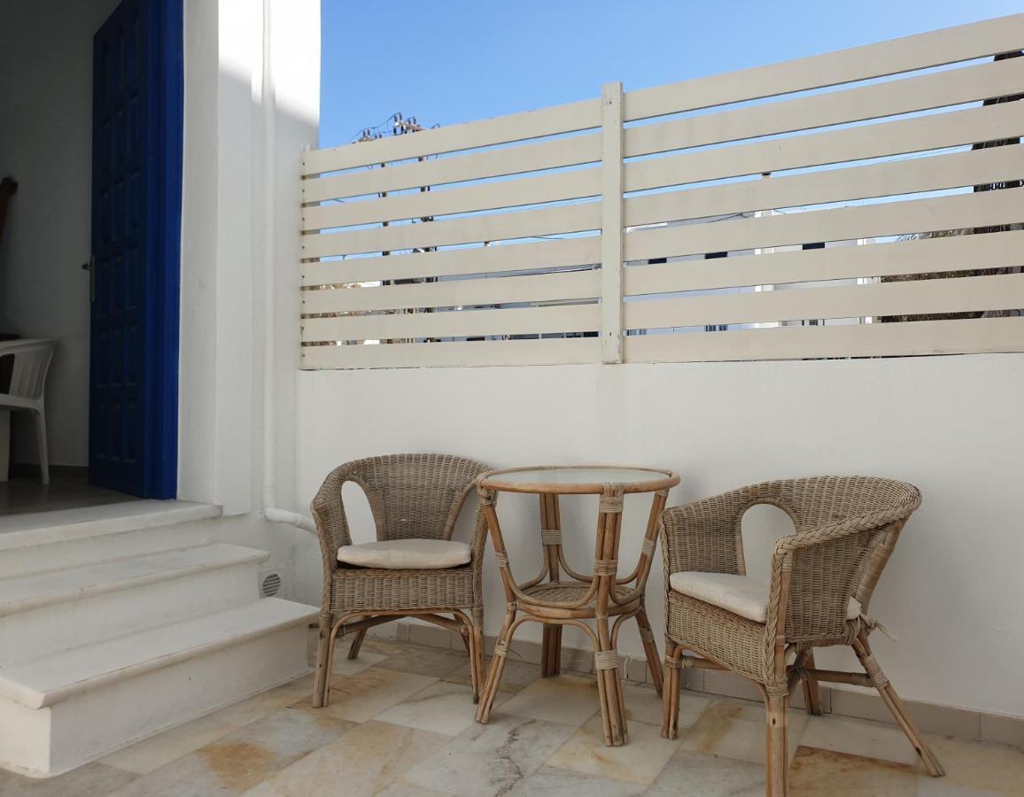 Anemos Town Apartment Naxos City Ngoại thất bức ảnh