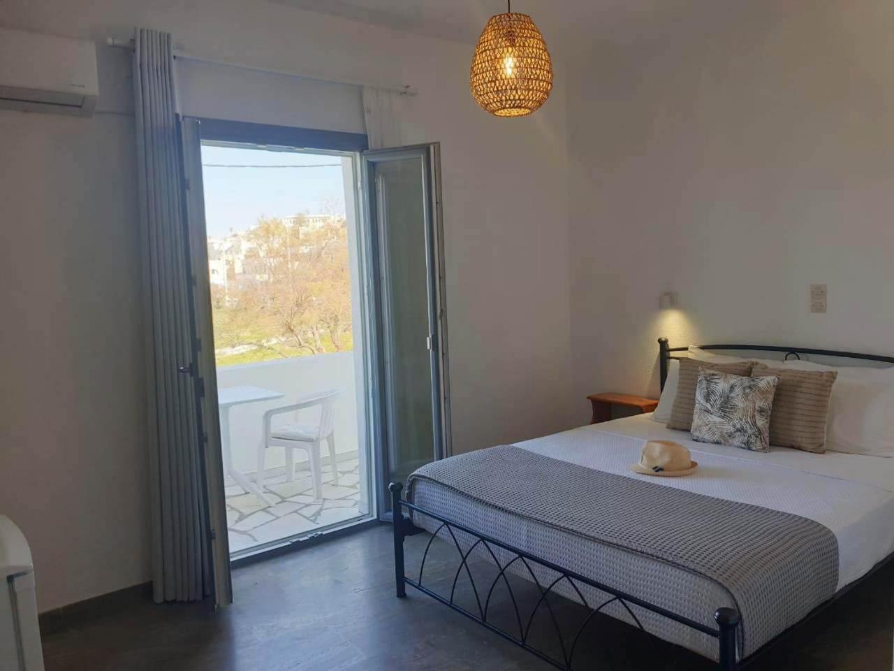 Anemos Town Apartment Naxos City Ngoại thất bức ảnh