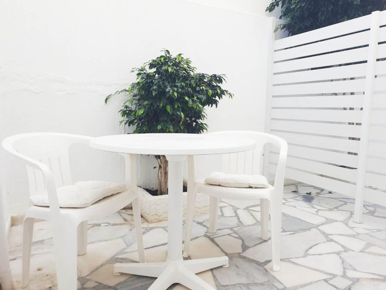 Anemos Town Apartment Naxos City Ngoại thất bức ảnh