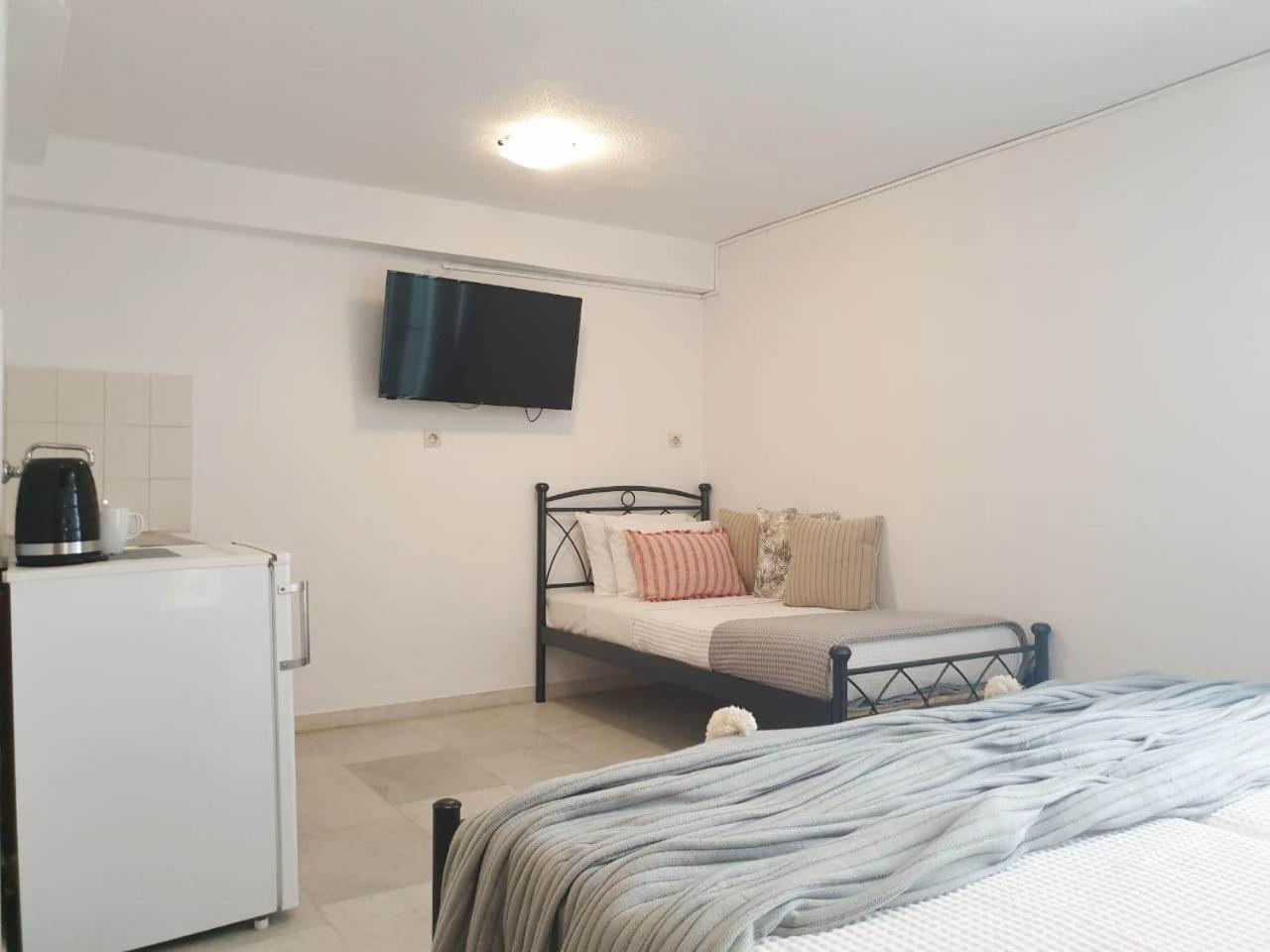 Anemos Town Apartment Naxos City Ngoại thất bức ảnh