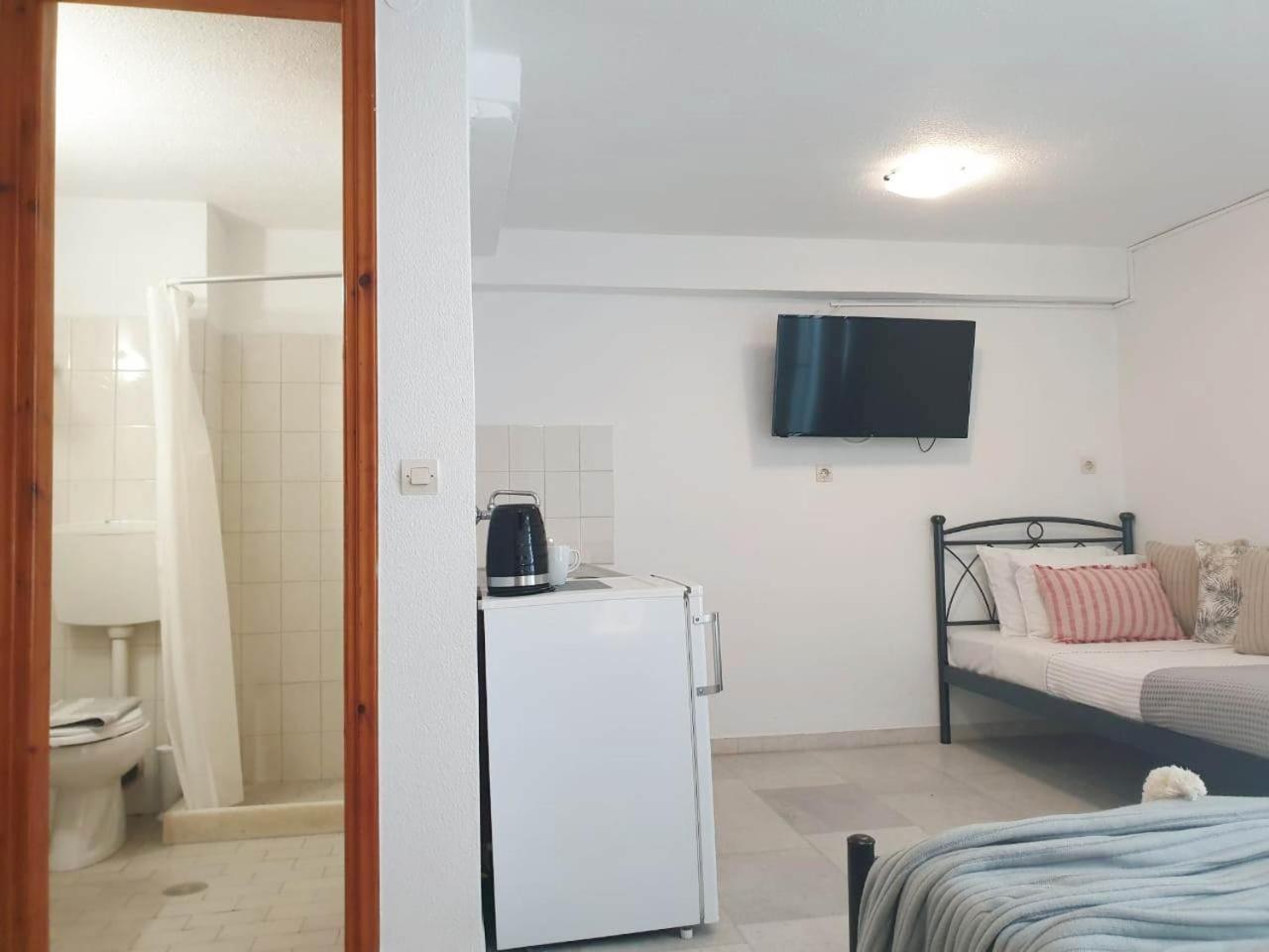 Anemos Town Apartment Naxos City Ngoại thất bức ảnh