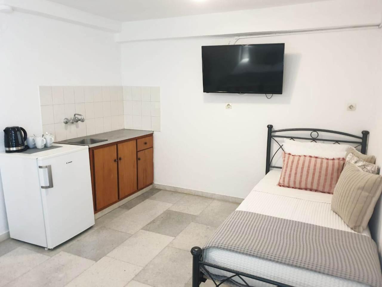 Anemos Town Apartment Naxos City Ngoại thất bức ảnh