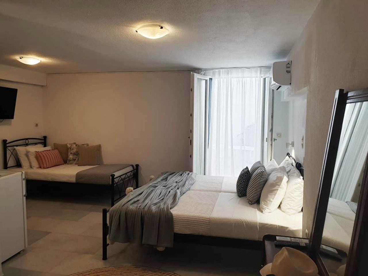 Anemos Town Apartment Naxos City Ngoại thất bức ảnh