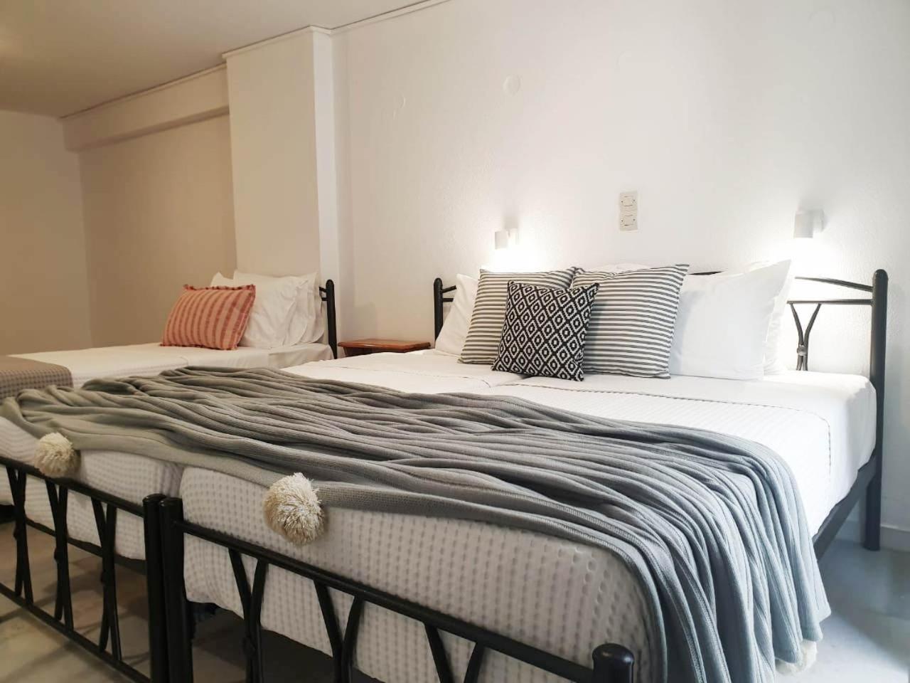 Anemos Town Apartment Naxos City Ngoại thất bức ảnh