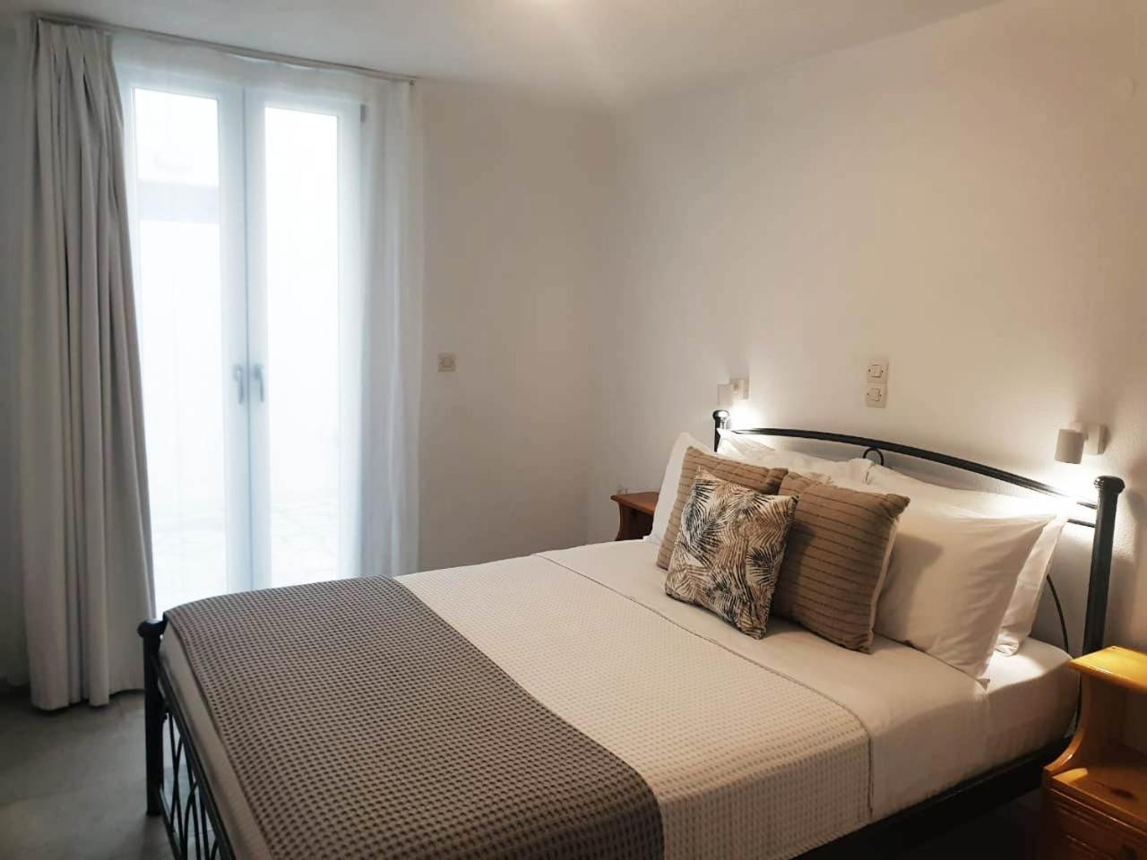 Anemos Town Apartment Naxos City Ngoại thất bức ảnh