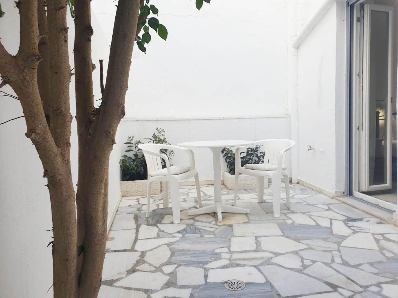 Anemos Town Apartment Naxos City Ngoại thất bức ảnh
