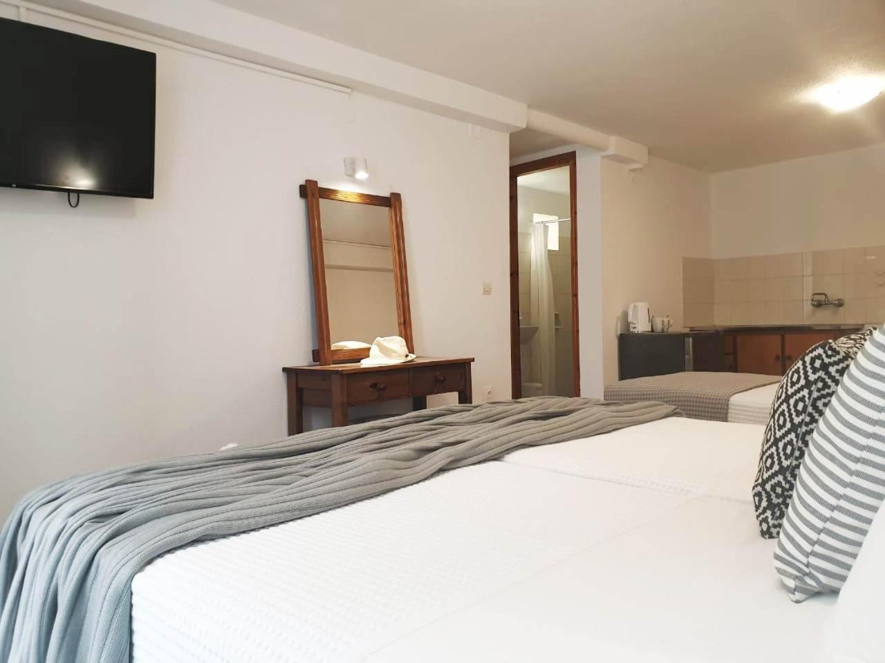 Anemos Town Apartment Naxos City Ngoại thất bức ảnh