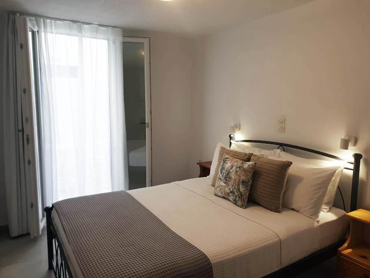 Anemos Town Apartment Naxos City Ngoại thất bức ảnh