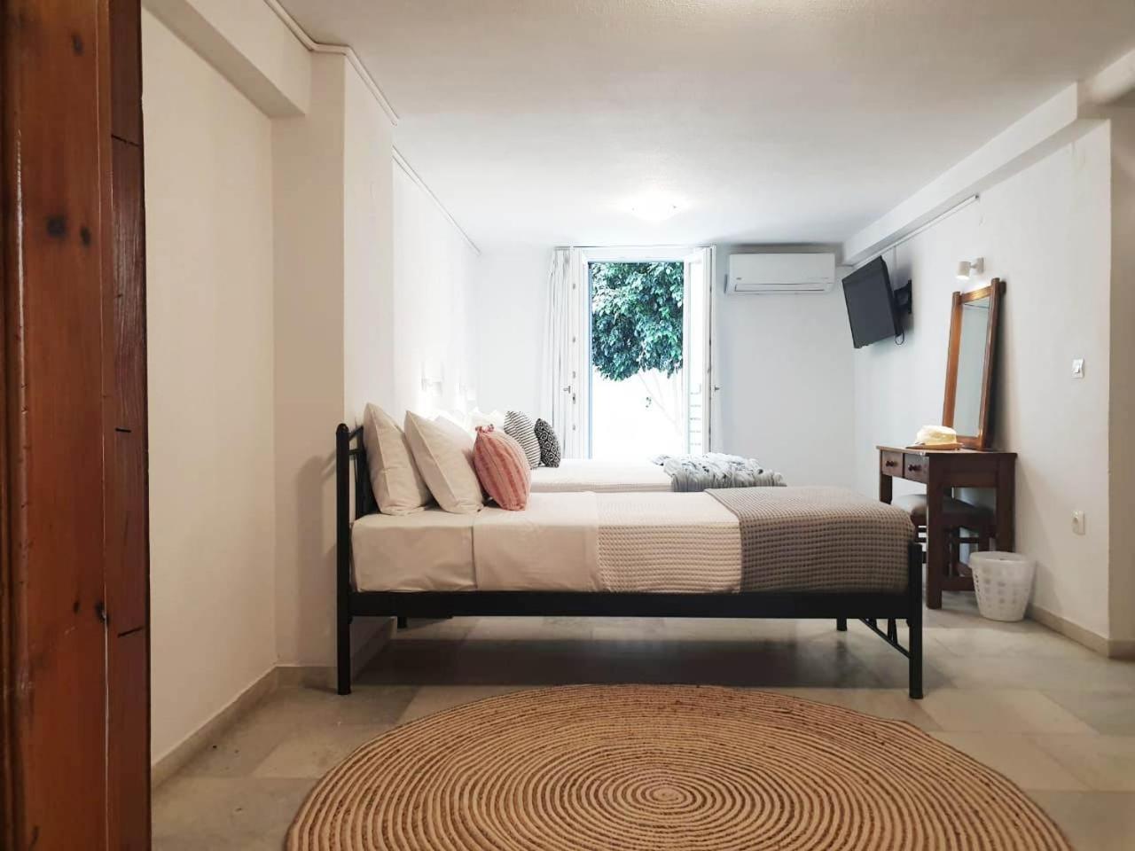 Anemos Town Apartment Naxos City Ngoại thất bức ảnh
