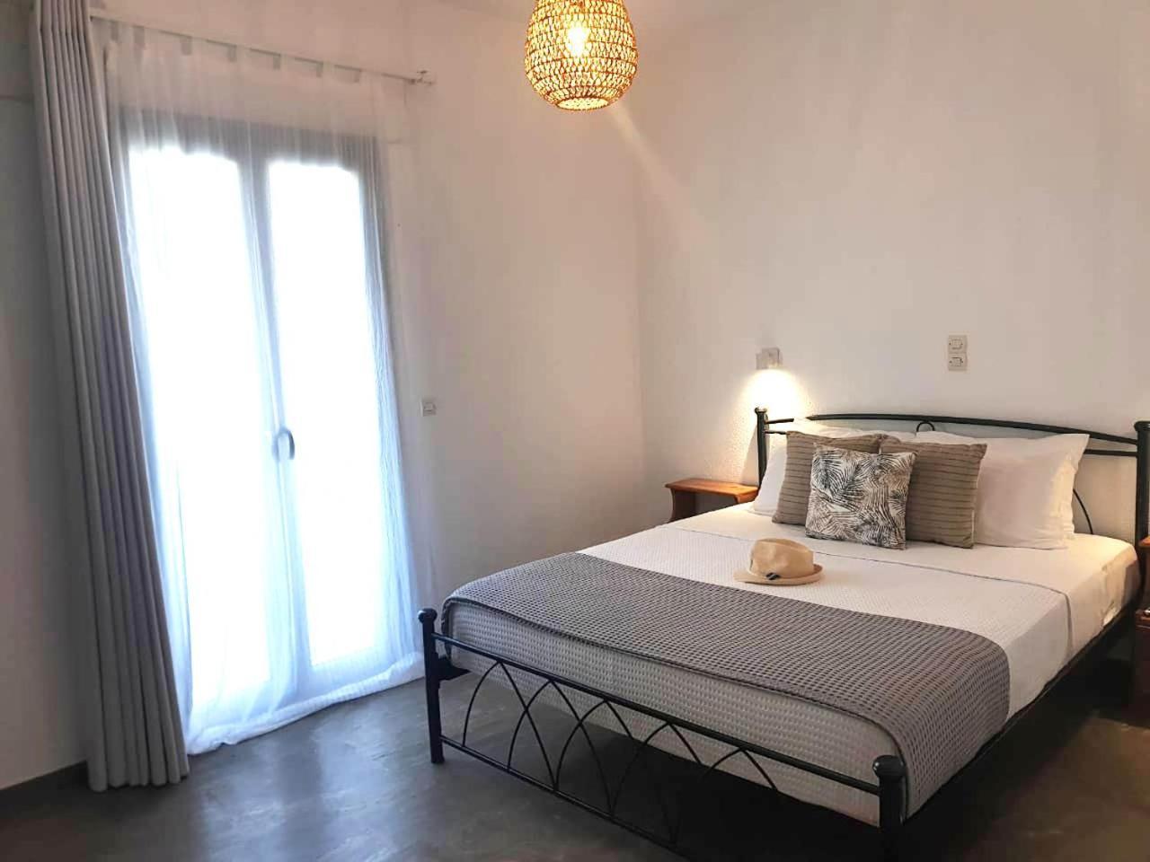 Anemos Town Apartment Naxos City Ngoại thất bức ảnh