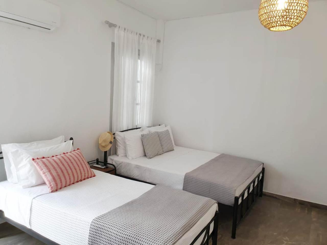 Anemos Town Apartment Naxos City Ngoại thất bức ảnh
