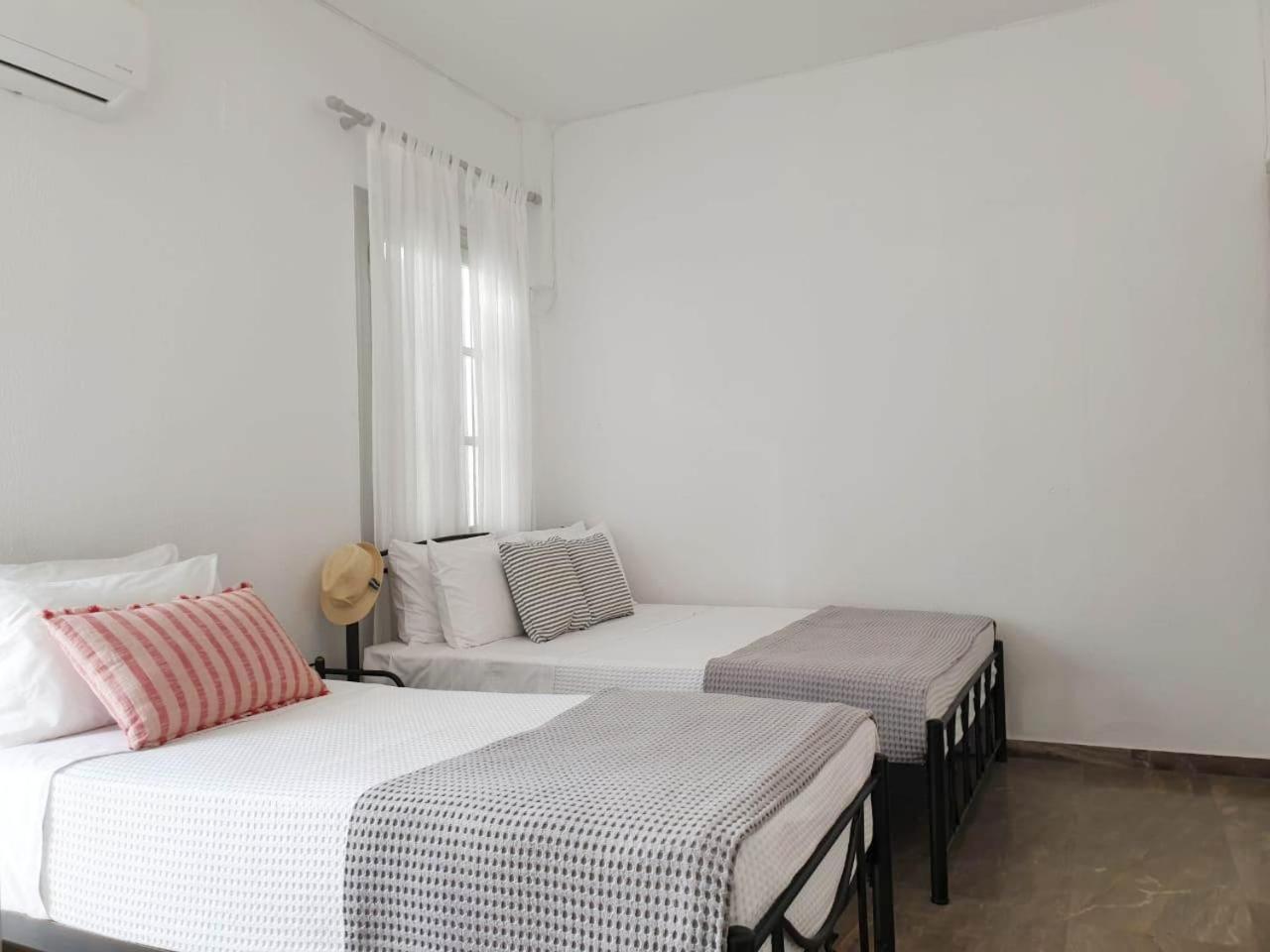 Anemos Town Apartment Naxos City Ngoại thất bức ảnh