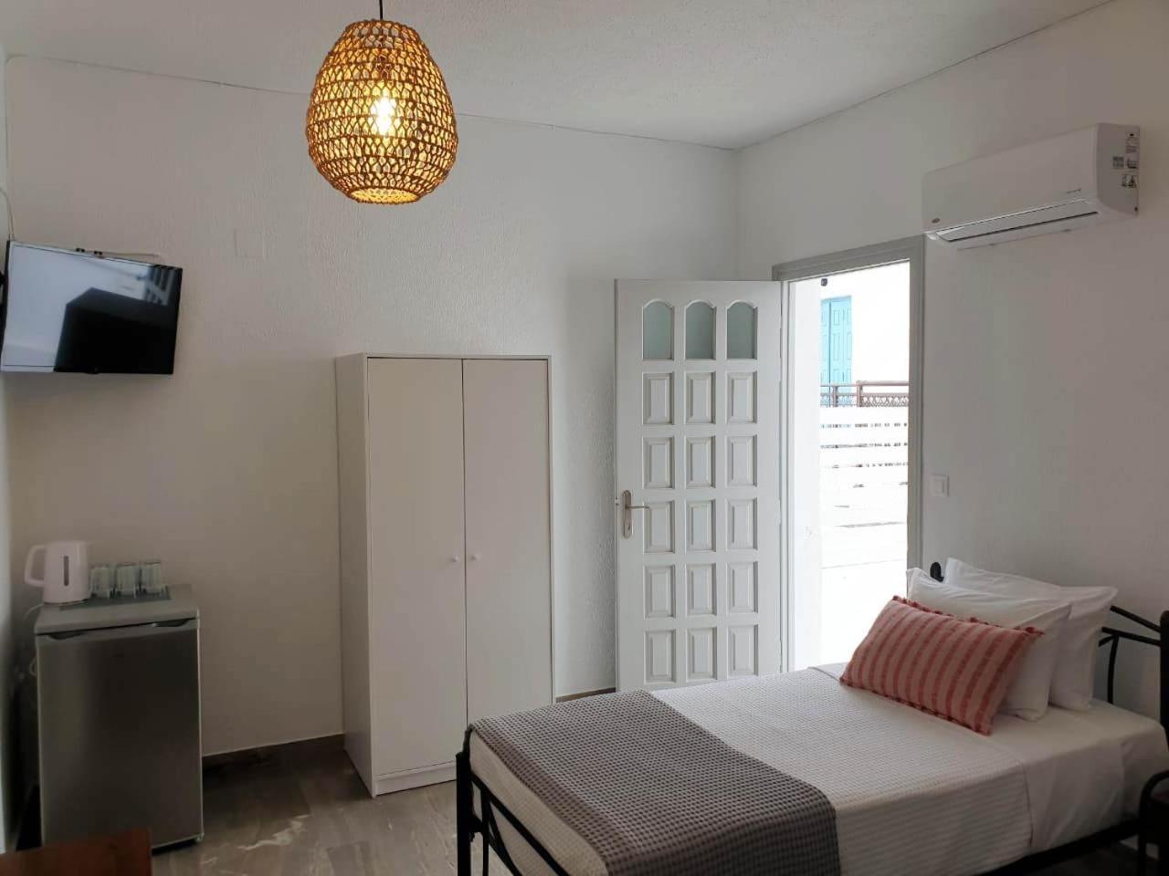 Anemos Town Apartment Naxos City Ngoại thất bức ảnh