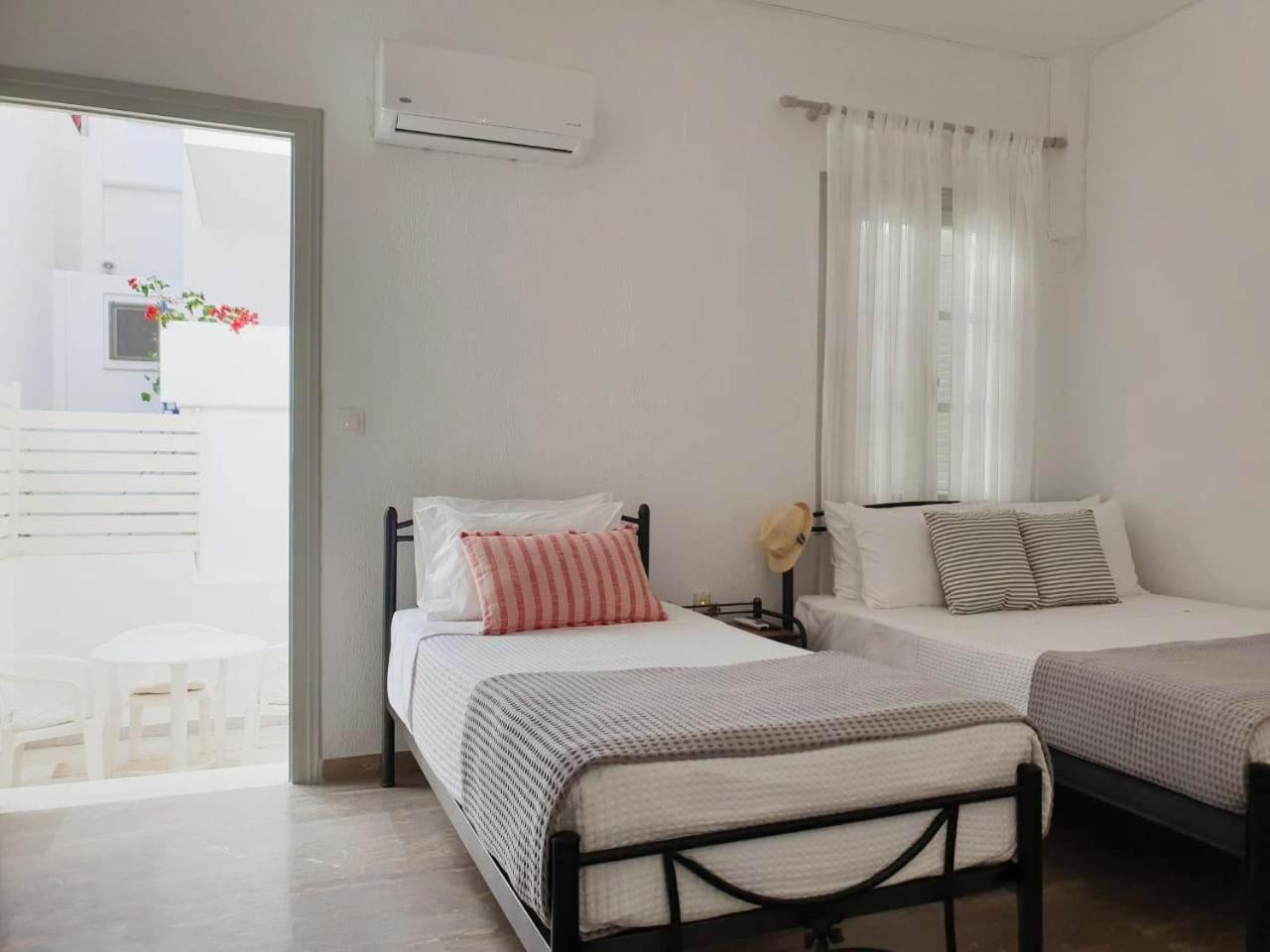 Anemos Town Apartment Naxos City Ngoại thất bức ảnh