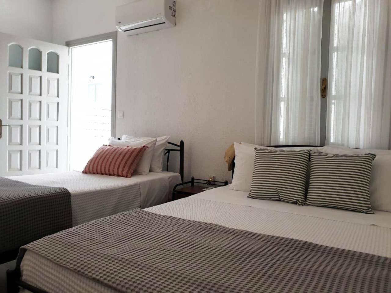 Anemos Town Apartment Naxos City Ngoại thất bức ảnh