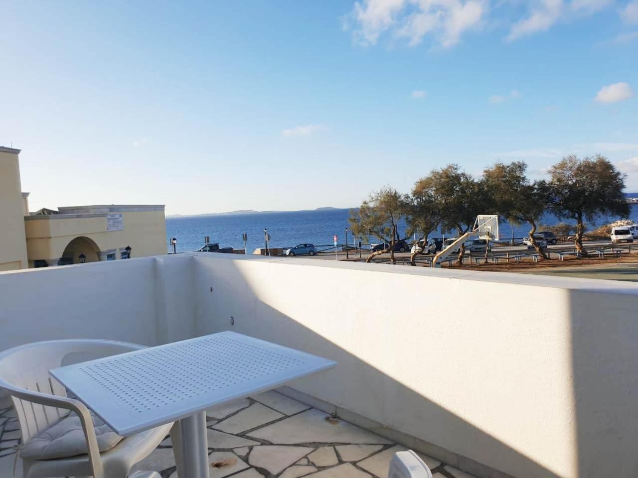 Anemos Town Apartment Naxos City Ngoại thất bức ảnh