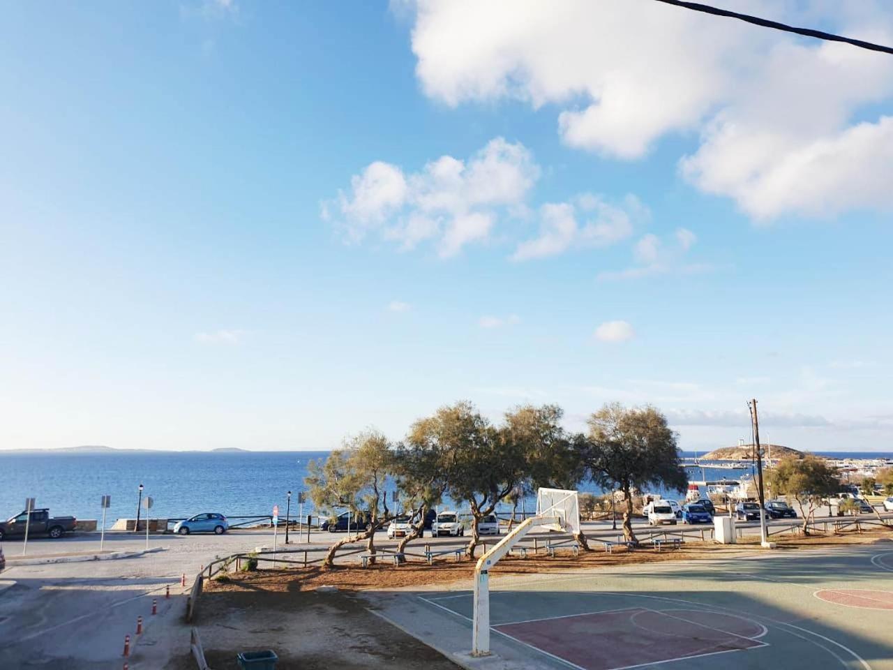 Anemos Town Apartment Naxos City Ngoại thất bức ảnh