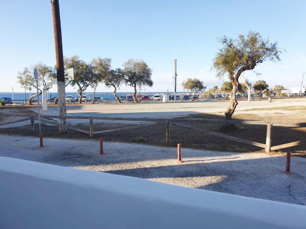 Anemos Town Apartment Naxos City Ngoại thất bức ảnh