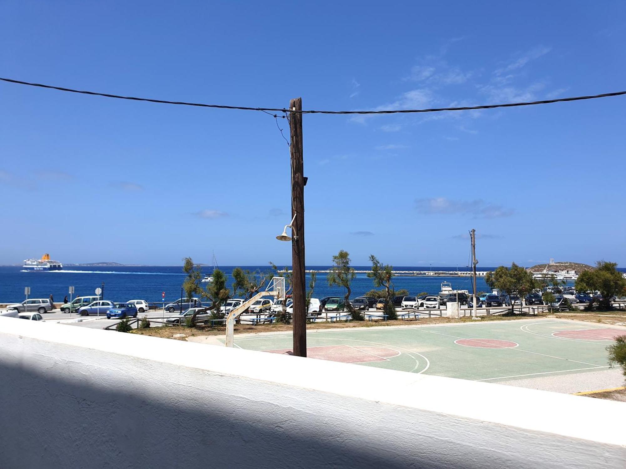 Anemos Town Apartment Naxos City Ngoại thất bức ảnh