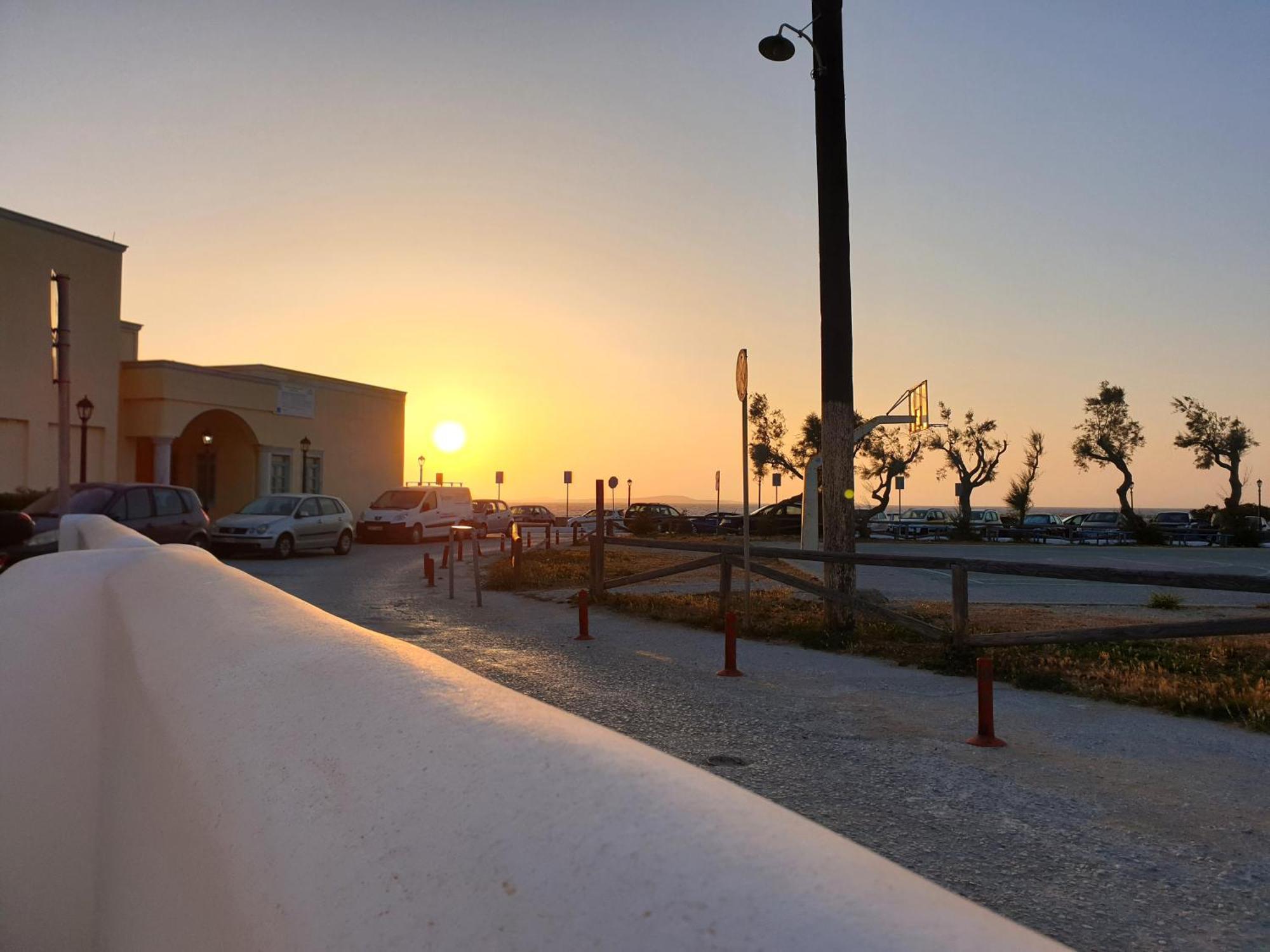 Anemos Town Apartment Naxos City Ngoại thất bức ảnh