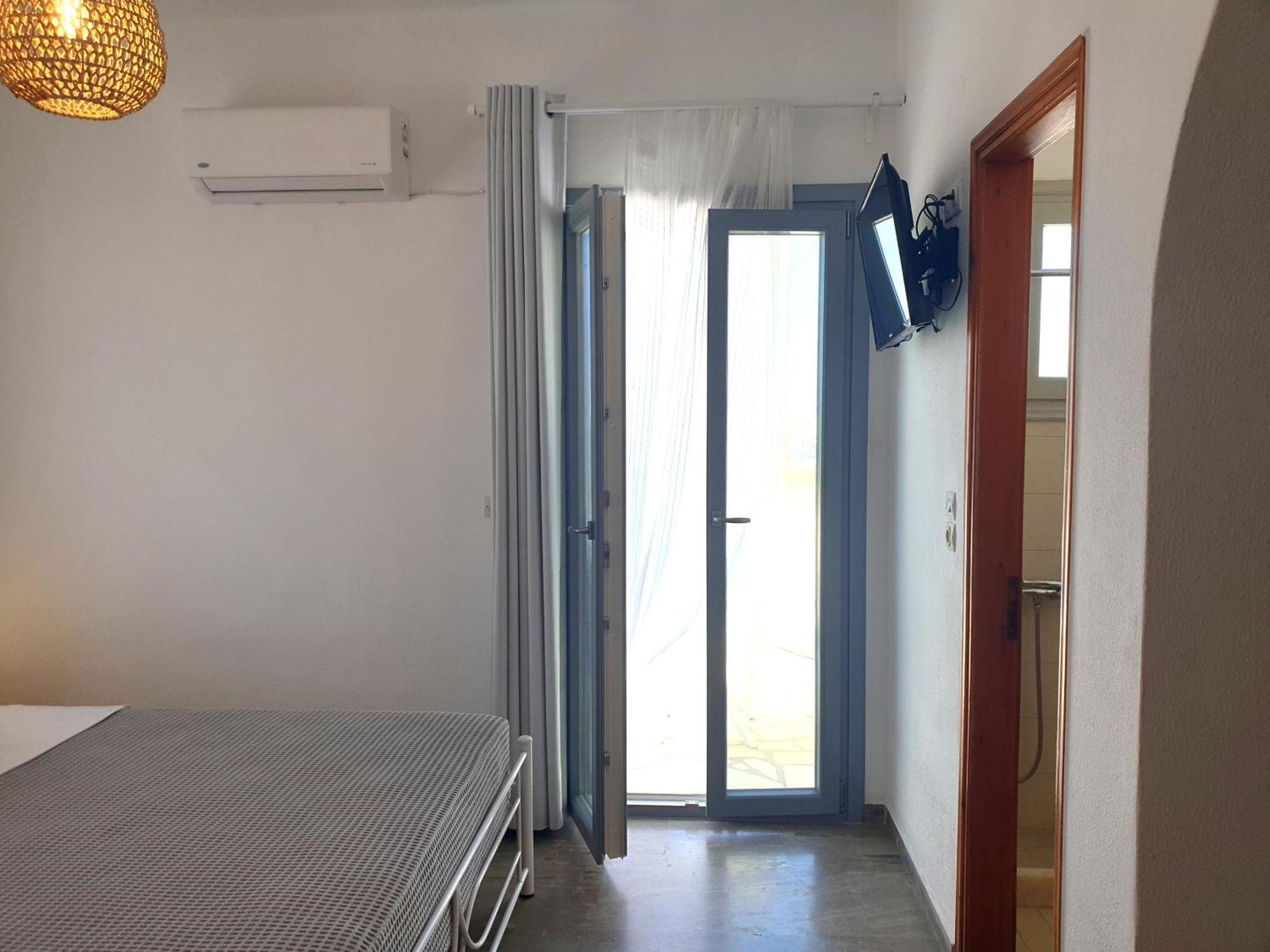 Anemos Town Apartment Naxos City Ngoại thất bức ảnh