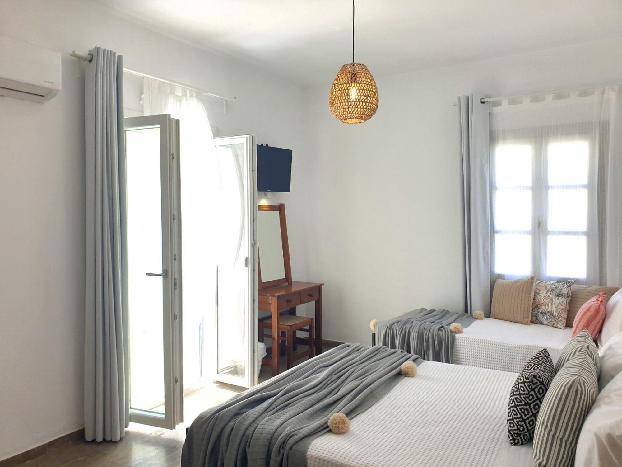 Anemos Town Apartment Naxos City Ngoại thất bức ảnh