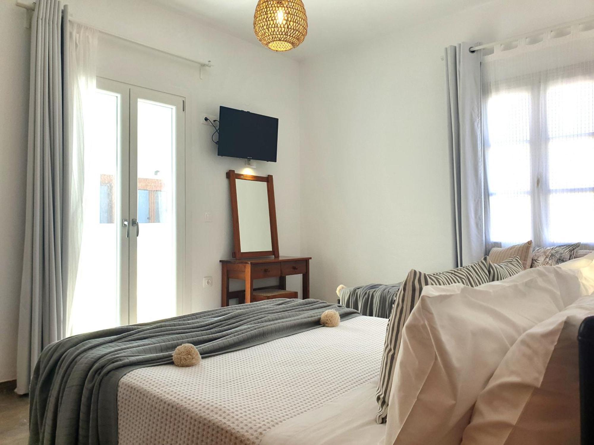 Anemos Town Apartment Naxos City Ngoại thất bức ảnh
