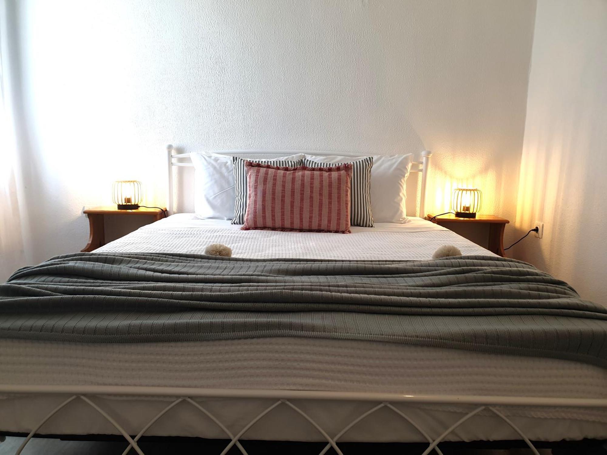 Anemos Town Apartment Naxos City Ngoại thất bức ảnh